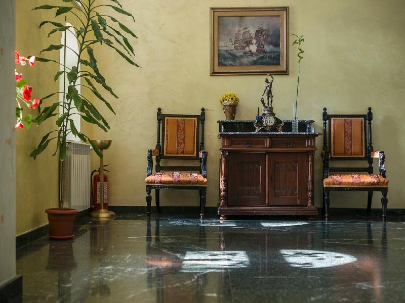 Casa Siqua Alloggio in famiglia *