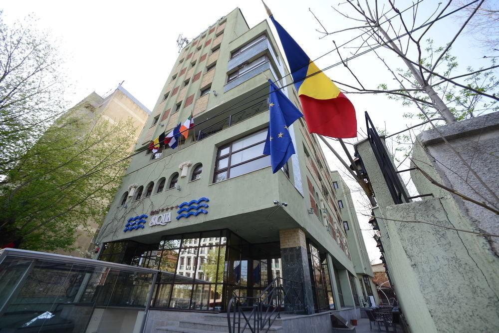 Casa Siqua Alloggio in famiglia Bucarest