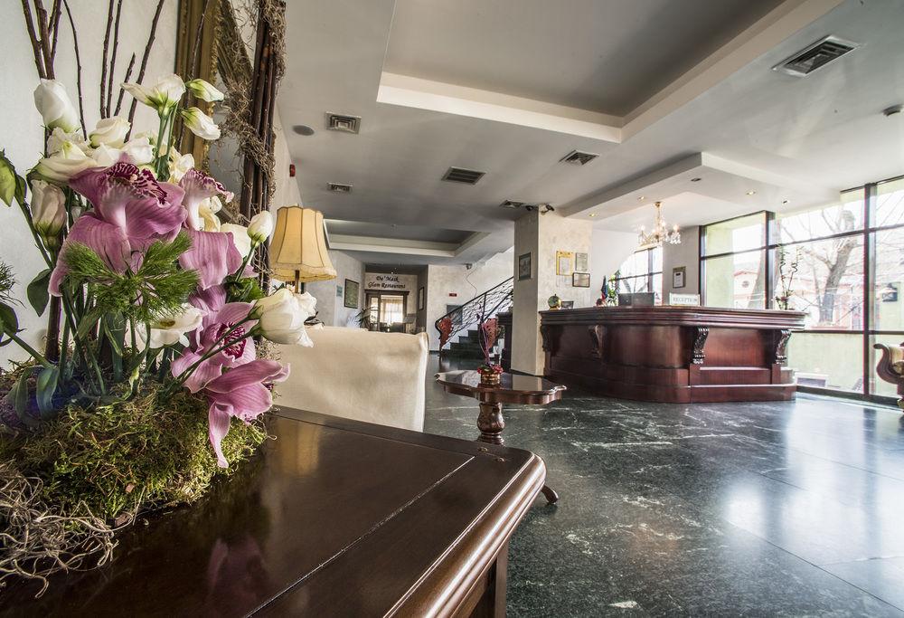 Casa Siqua Homestay Bucharest