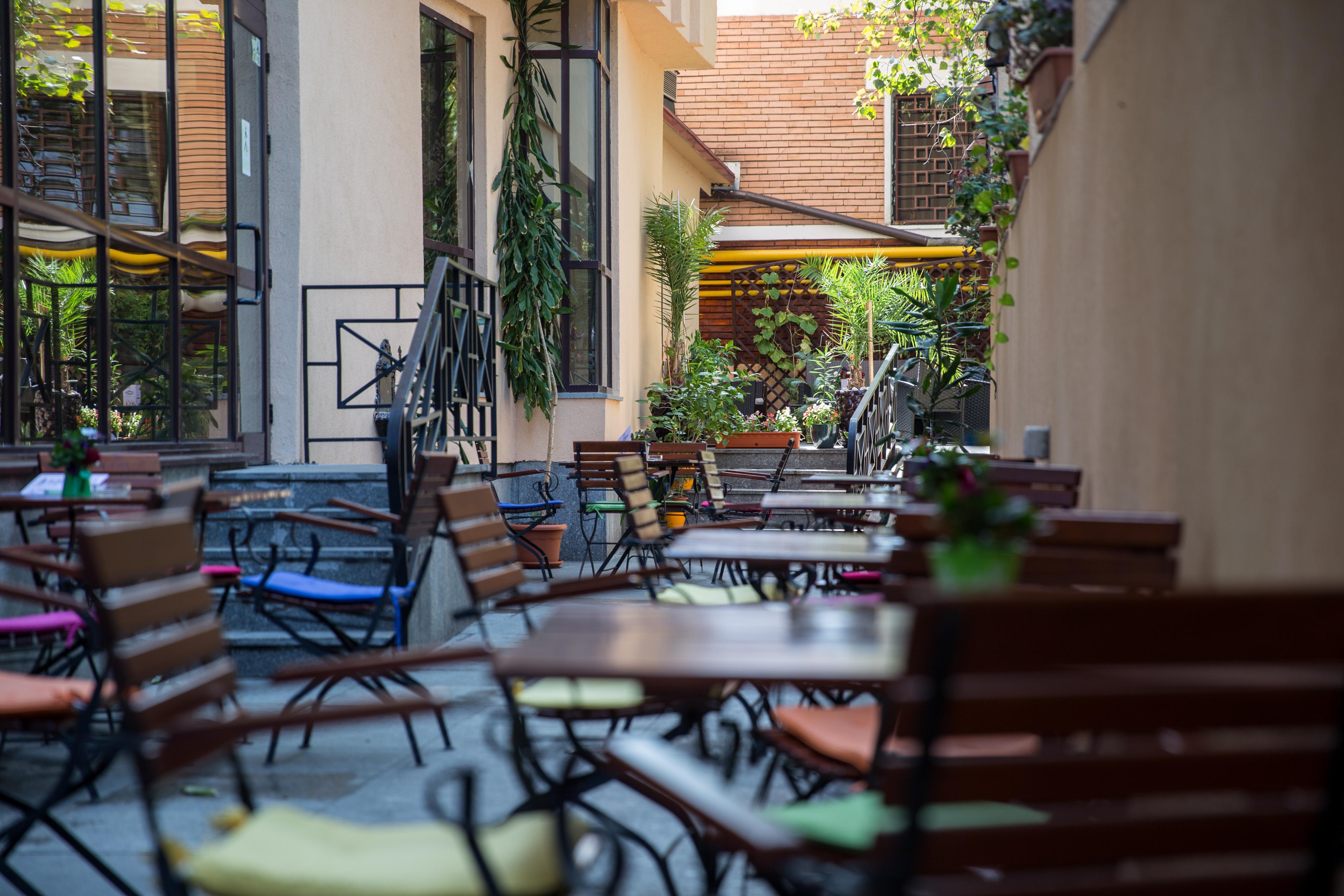 Homestay Casa Siqua Bucharest