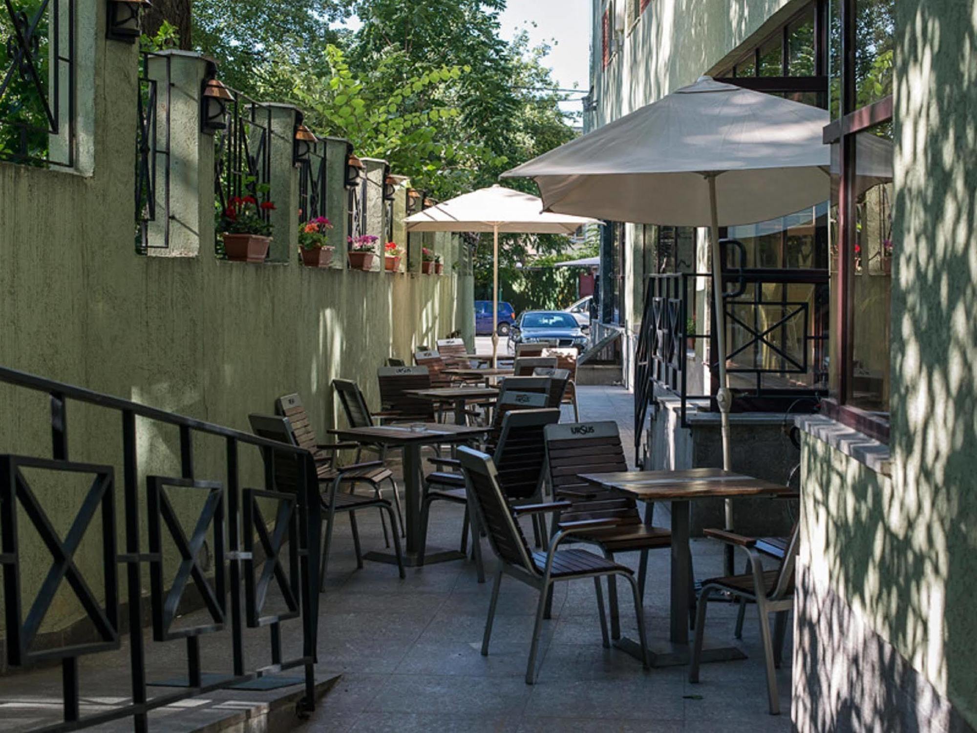 Casa Siqua Bucharest